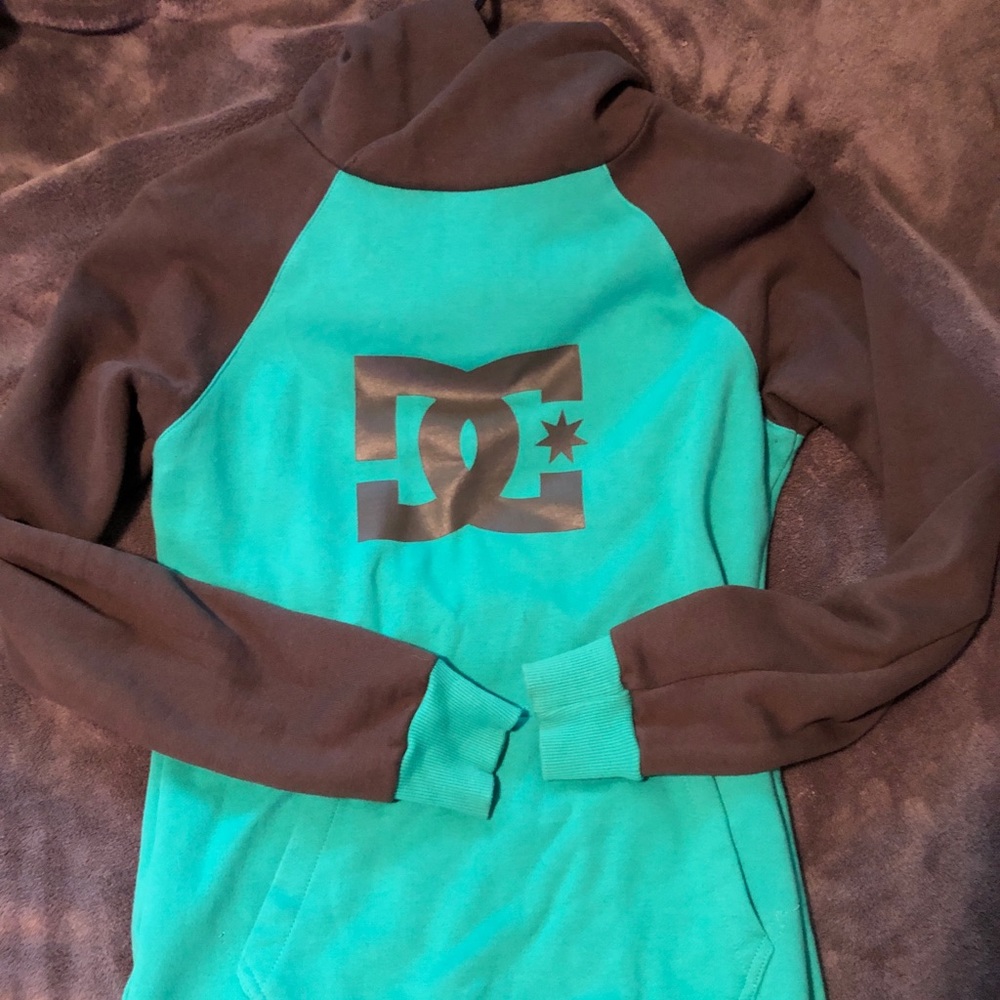 DC hoodie